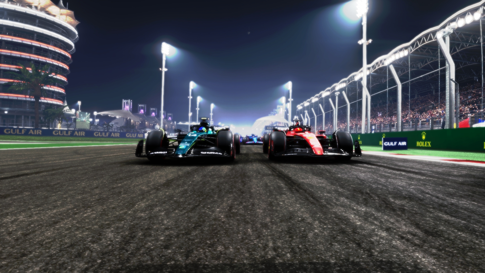Pre-Bahrain | Season 8 | Split 1
