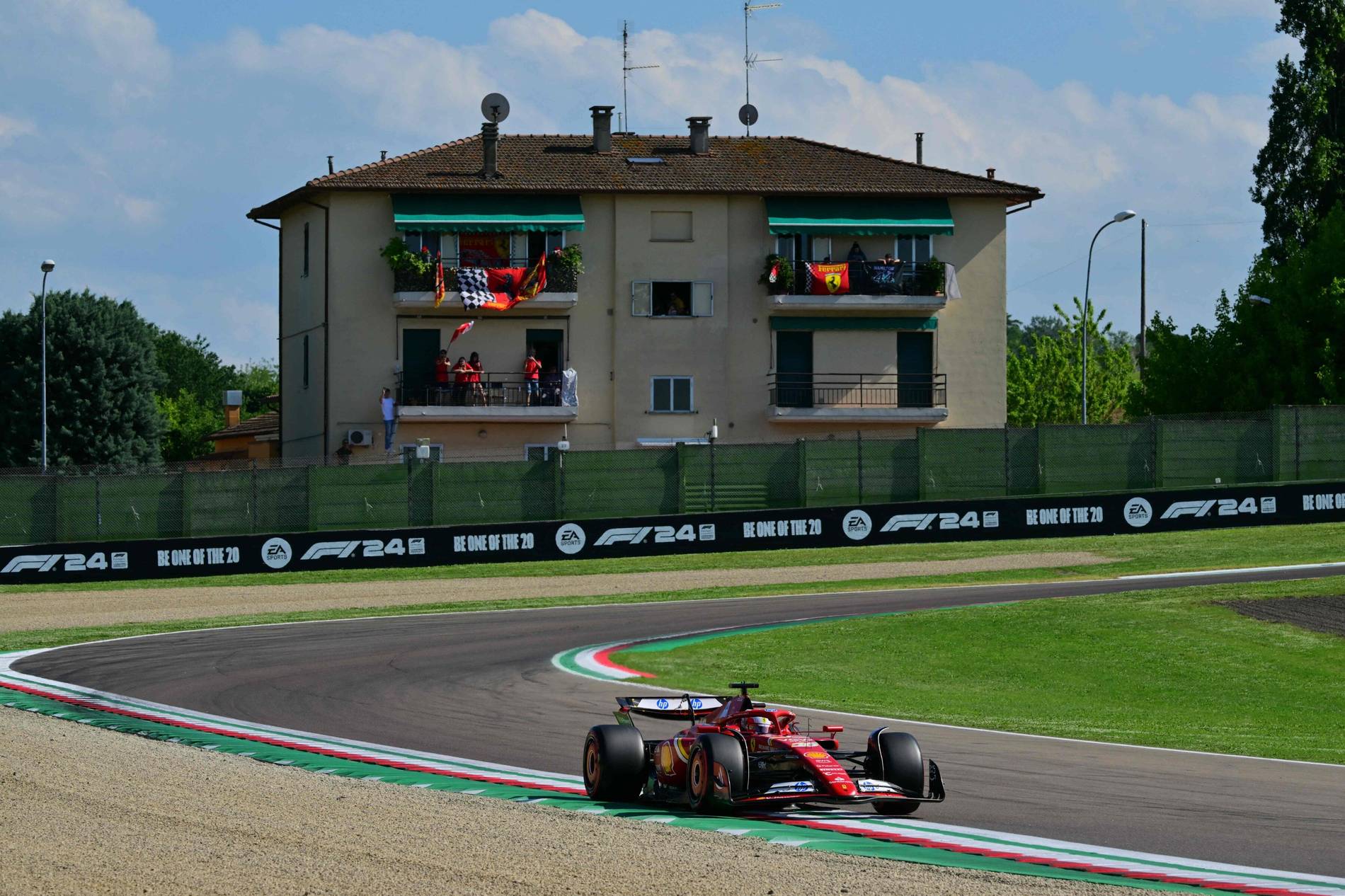 Imola | Season 6 | Split 2