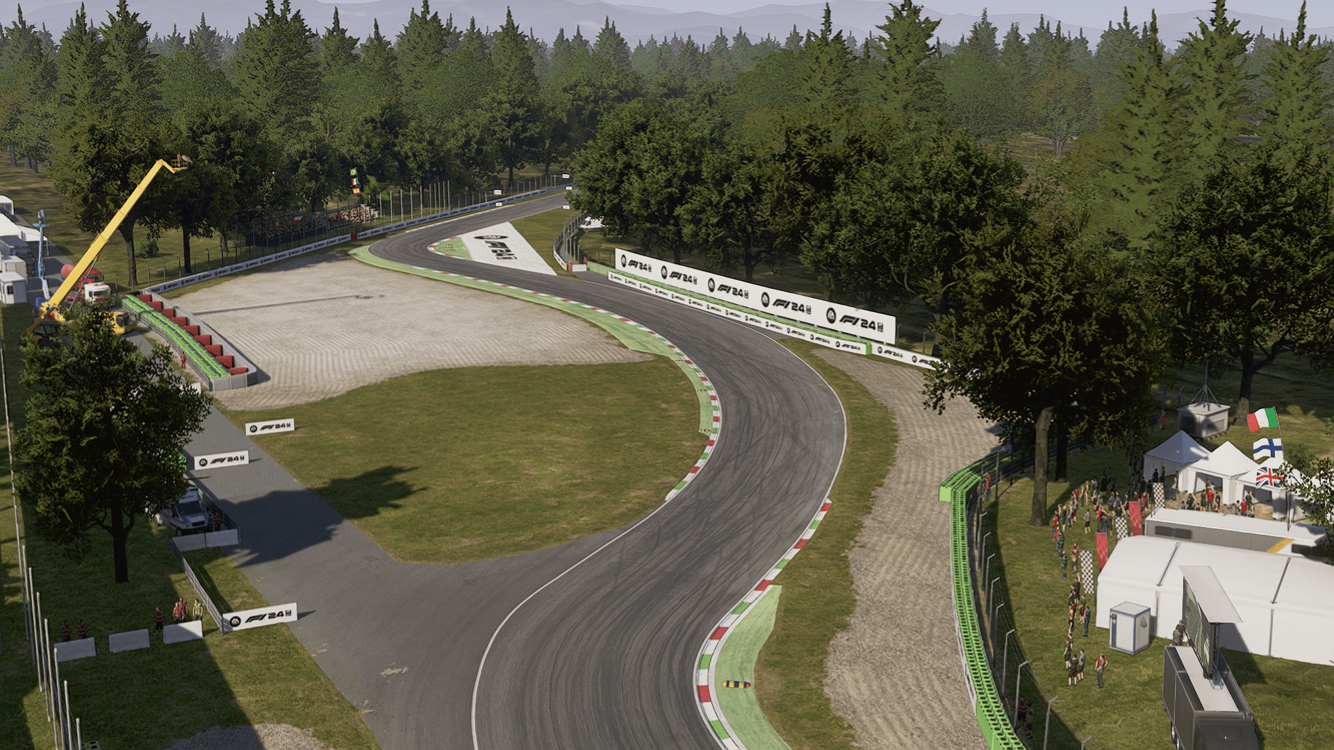 Monza | Season 7 | Split 1