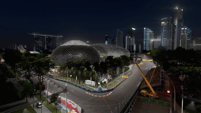 Singapur | Season 8 | Split 2