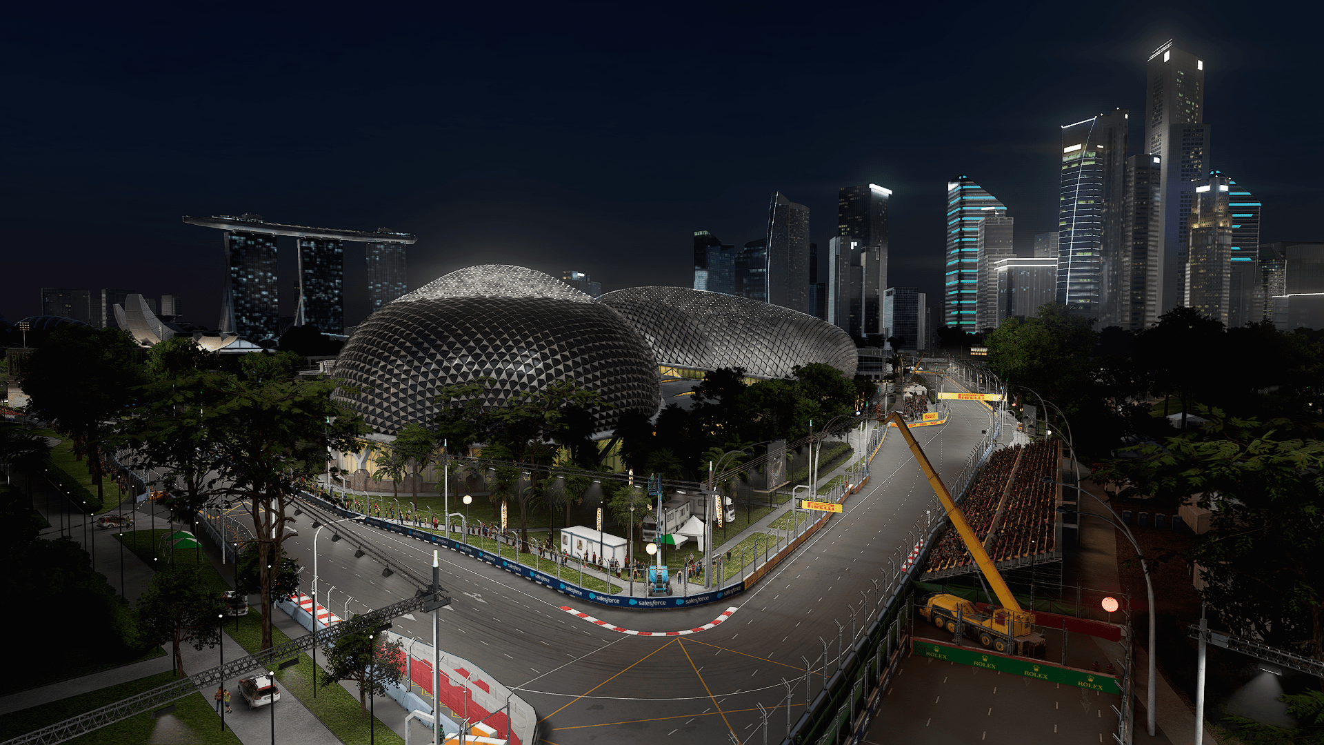 Singapure | Season 7 | Split 1