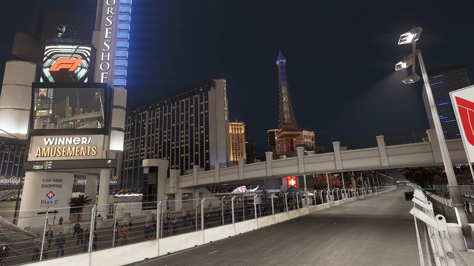 Lasvegas | Season 7 | Split 1