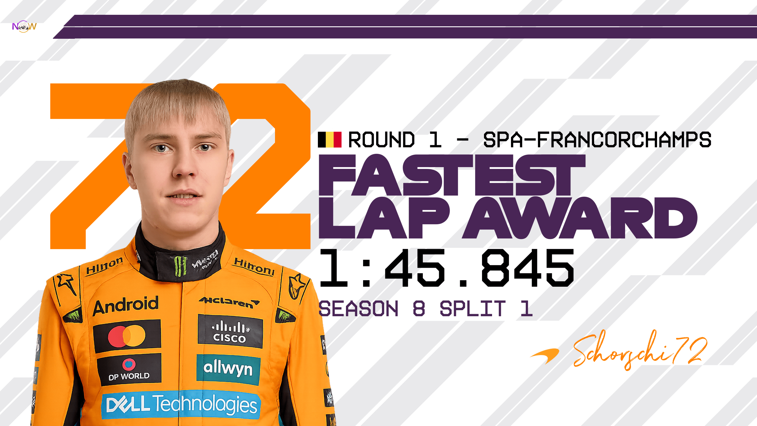 now-racing_season8split1_01_belgium_race_2_fastest lap award