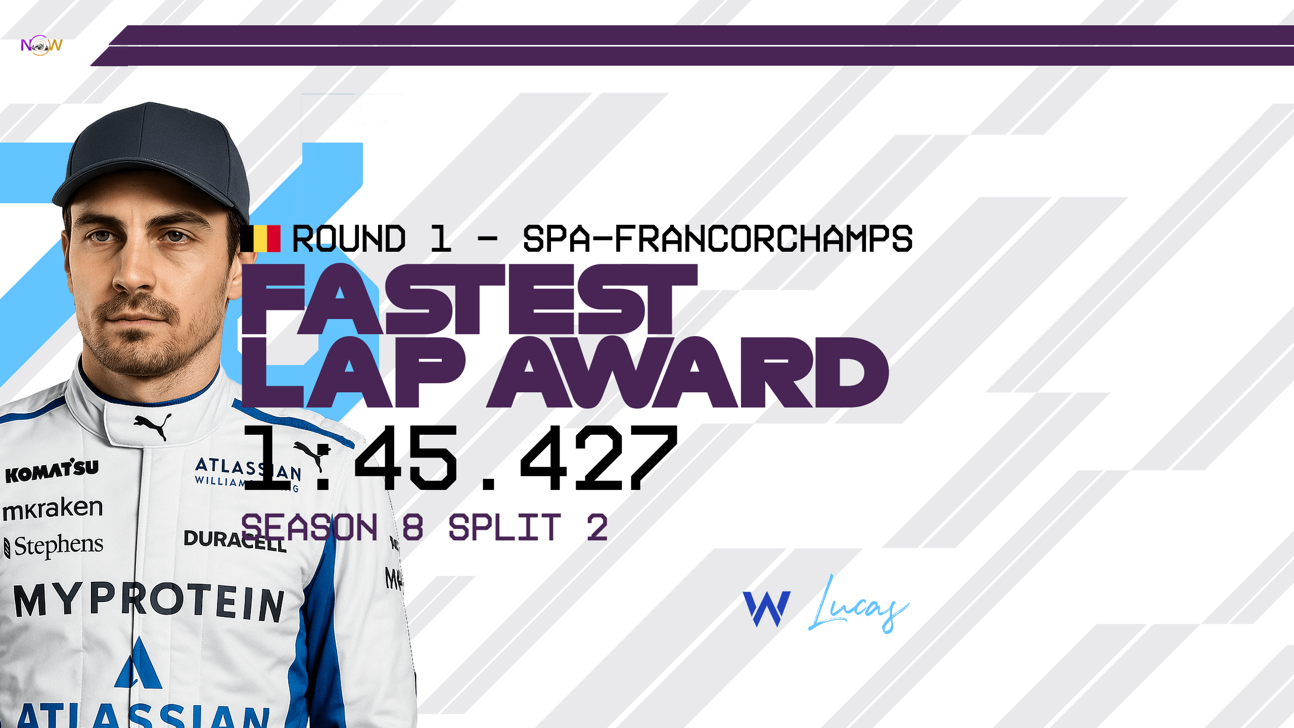 now-racing_season8split2_01_belgium_race_2_fastest lap award