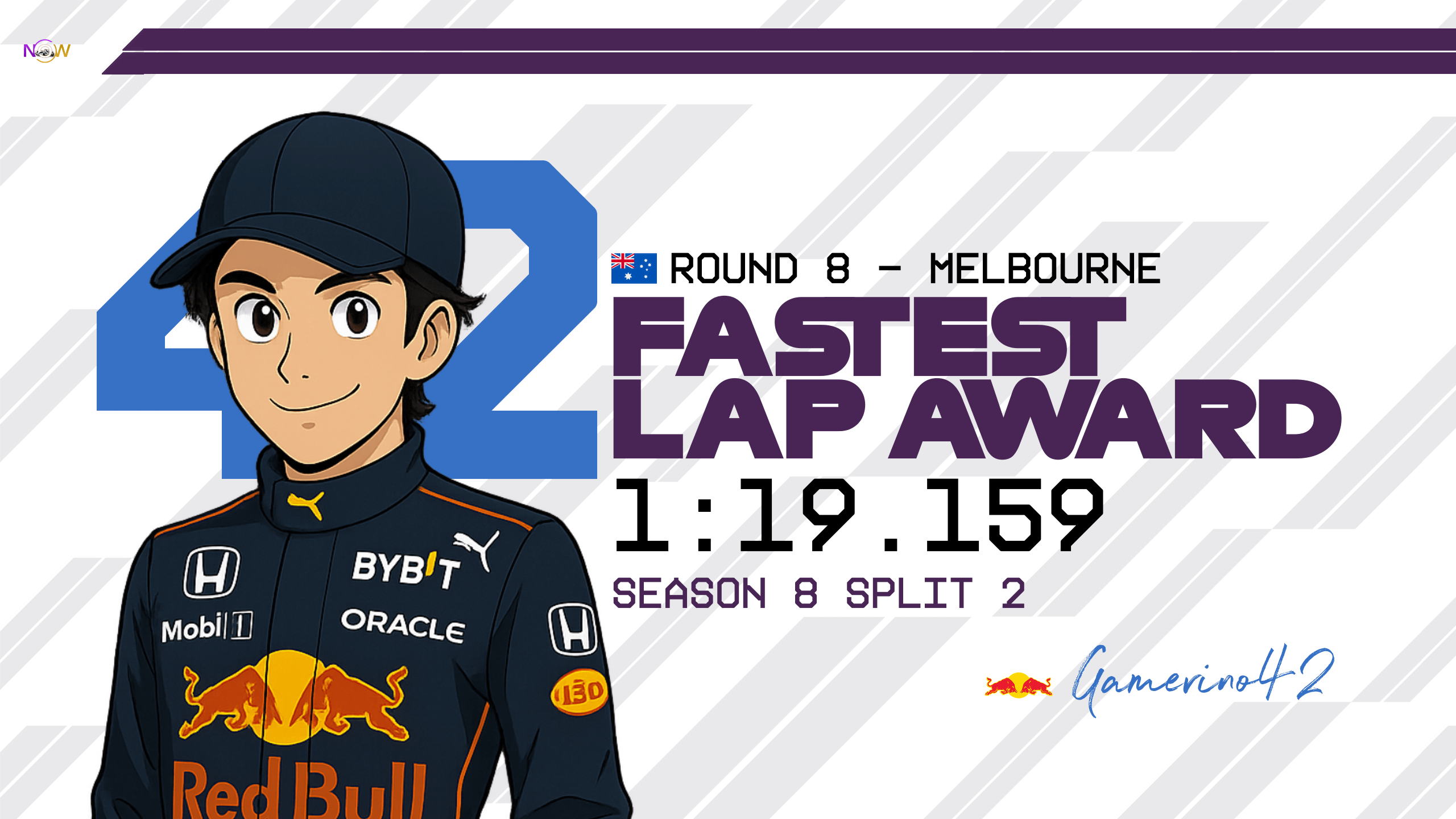 now-racing_season8split2_08_australia_race_2_fastest lap award