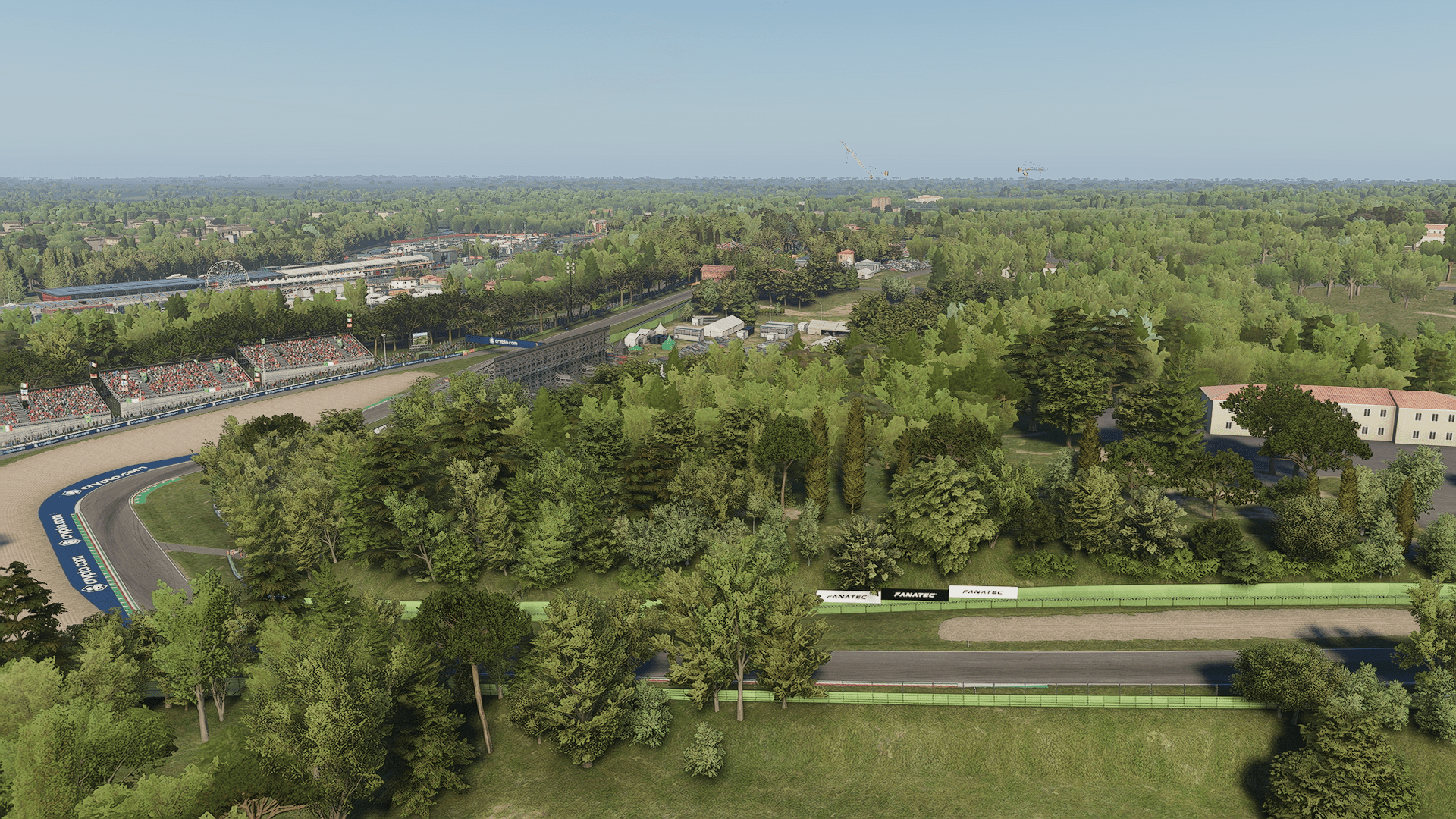 Imola | Season 8 | Split 1