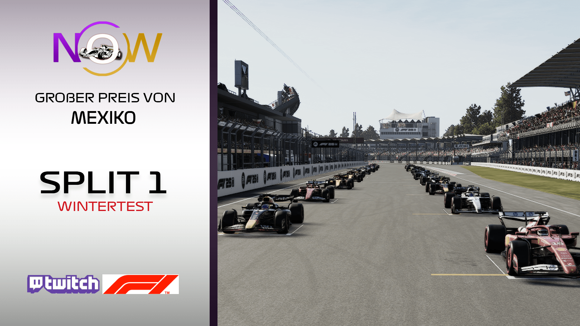 Mexiko | Season 9 | Split 1