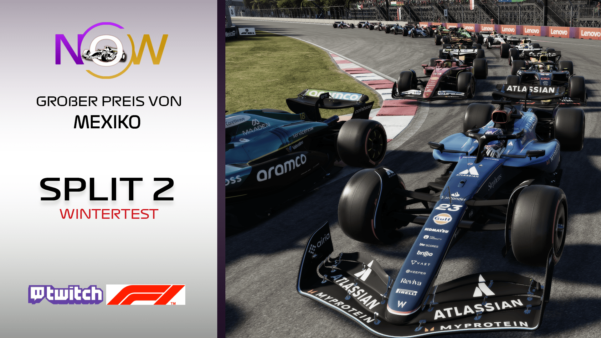 Mexiko | Season 9 | Split 2