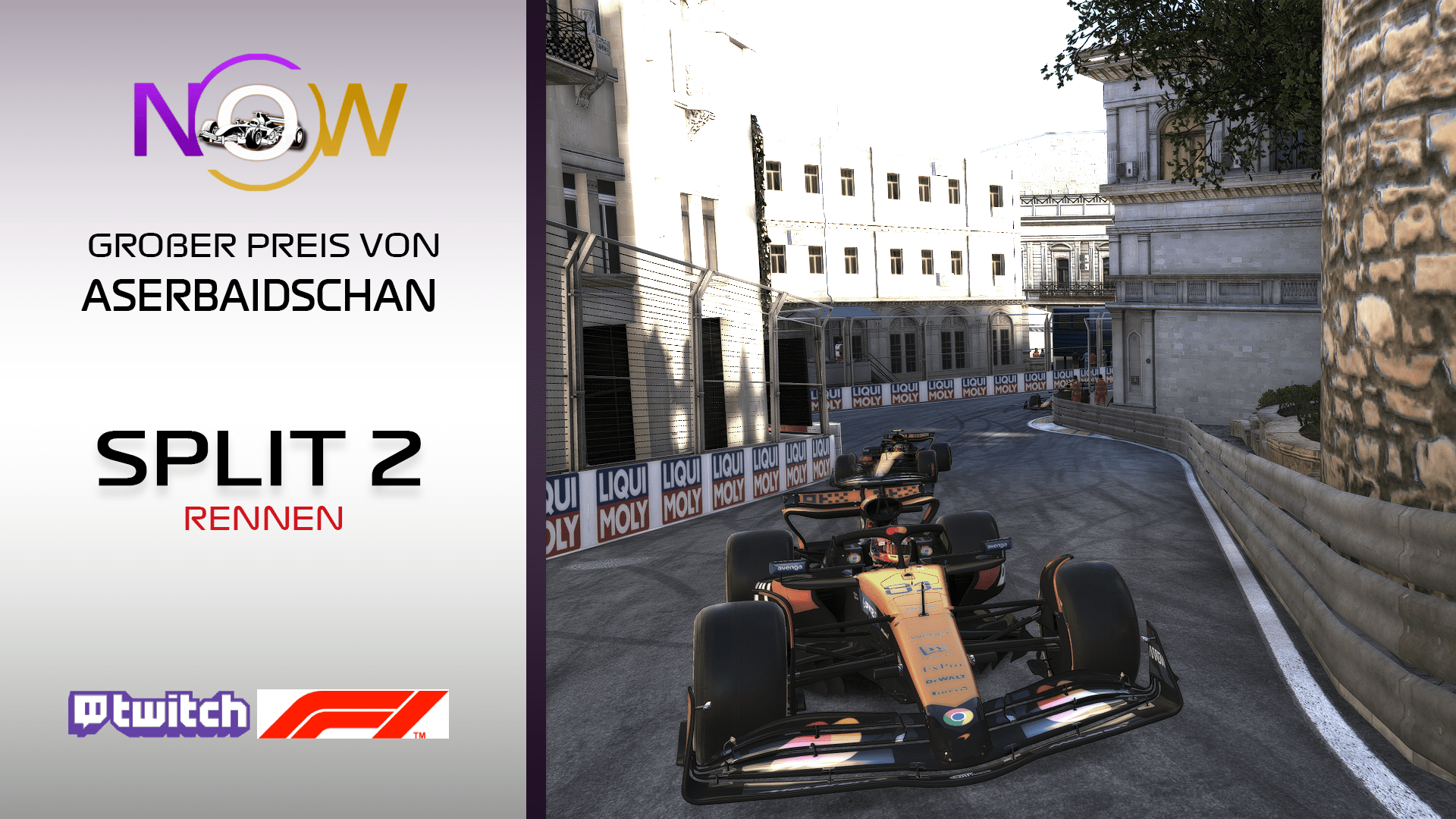 Baku | Season 9 | Split 2