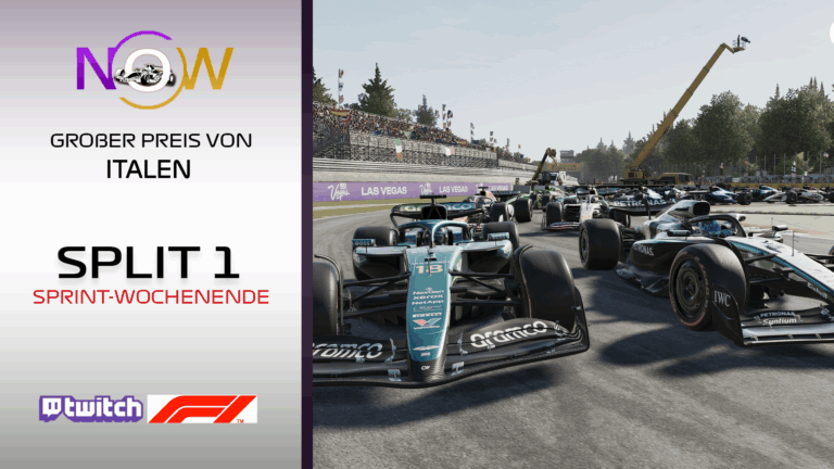 Monza | Season 9 | Split 1