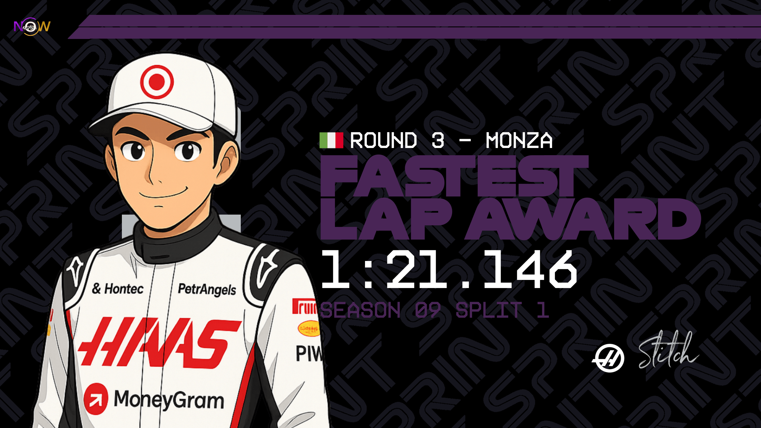 now-racing_season09split1_03_italy_race_2_fastest lap award