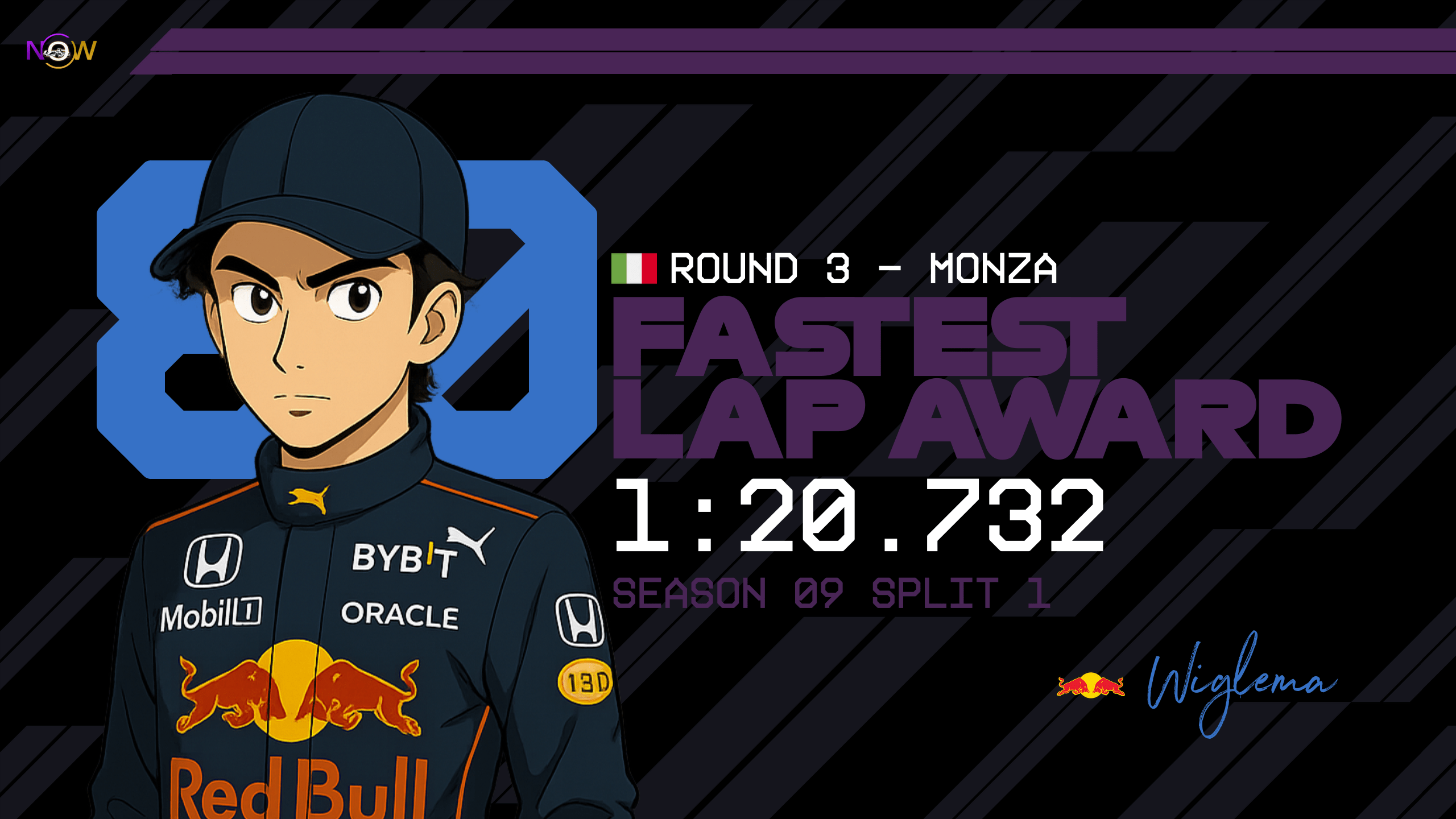 now-racing_season09split1_03_italy_race_3_fastest lap award