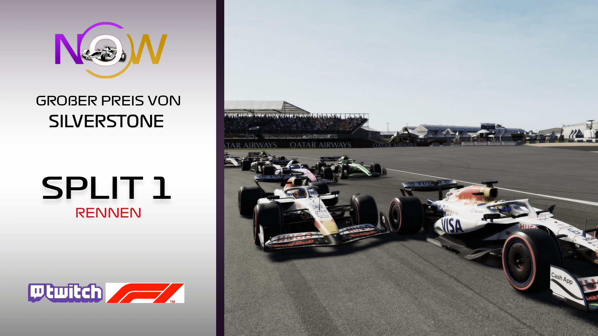 Silverstone | Season 9 | Split 1