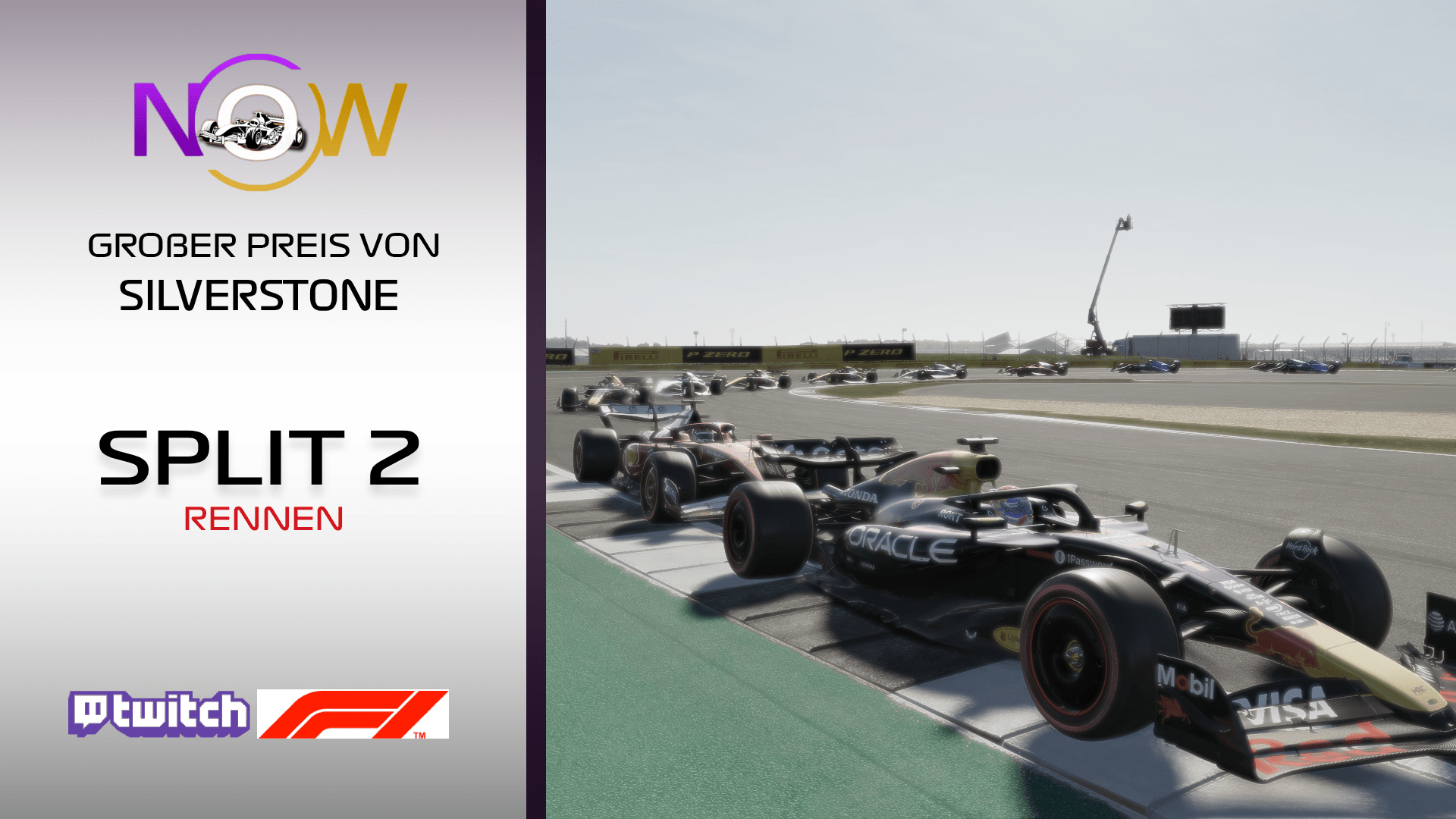 Silverstone | Season 9 | Split 2