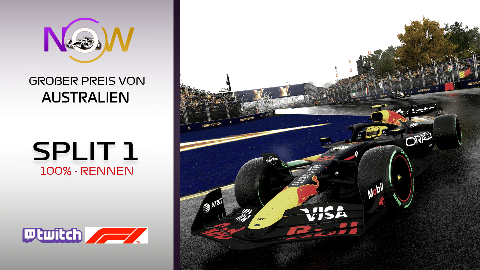 Melbourne | Season 9 | Split 1