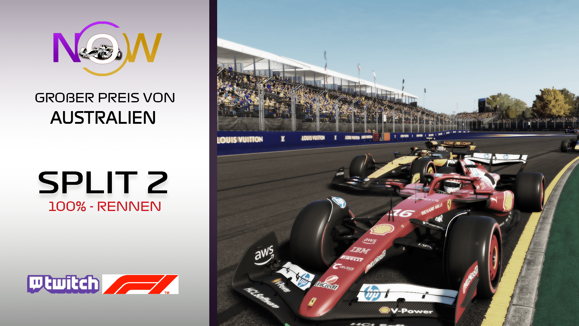 Melbourne | Season 9 | Split 2