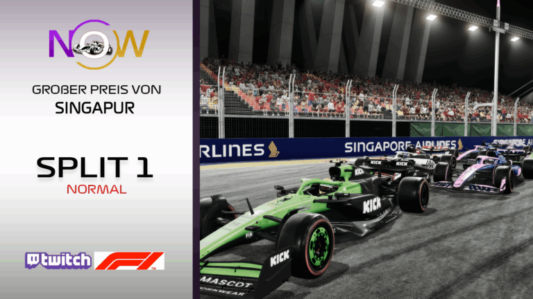 Singapur | Season 9 | Split 1