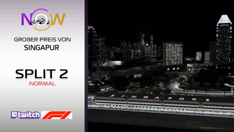 Singapur | Season 9 | Split 2