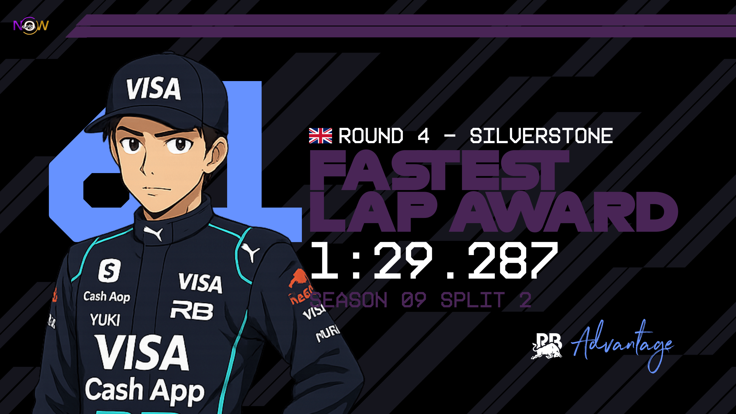 now-racing_season09split2_04_unitedkingdom_race_2_fastest lap award