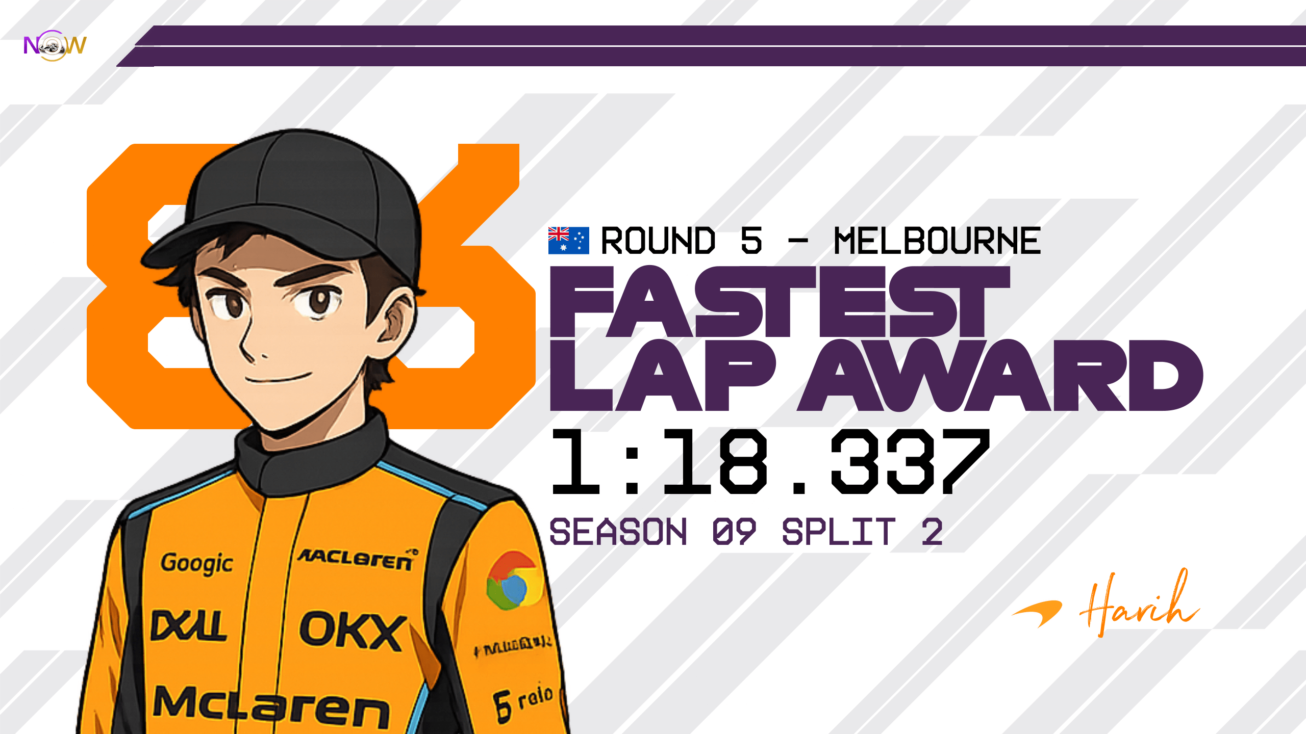 now-racing_season09split2_05_australia_race_2_fastest lap award