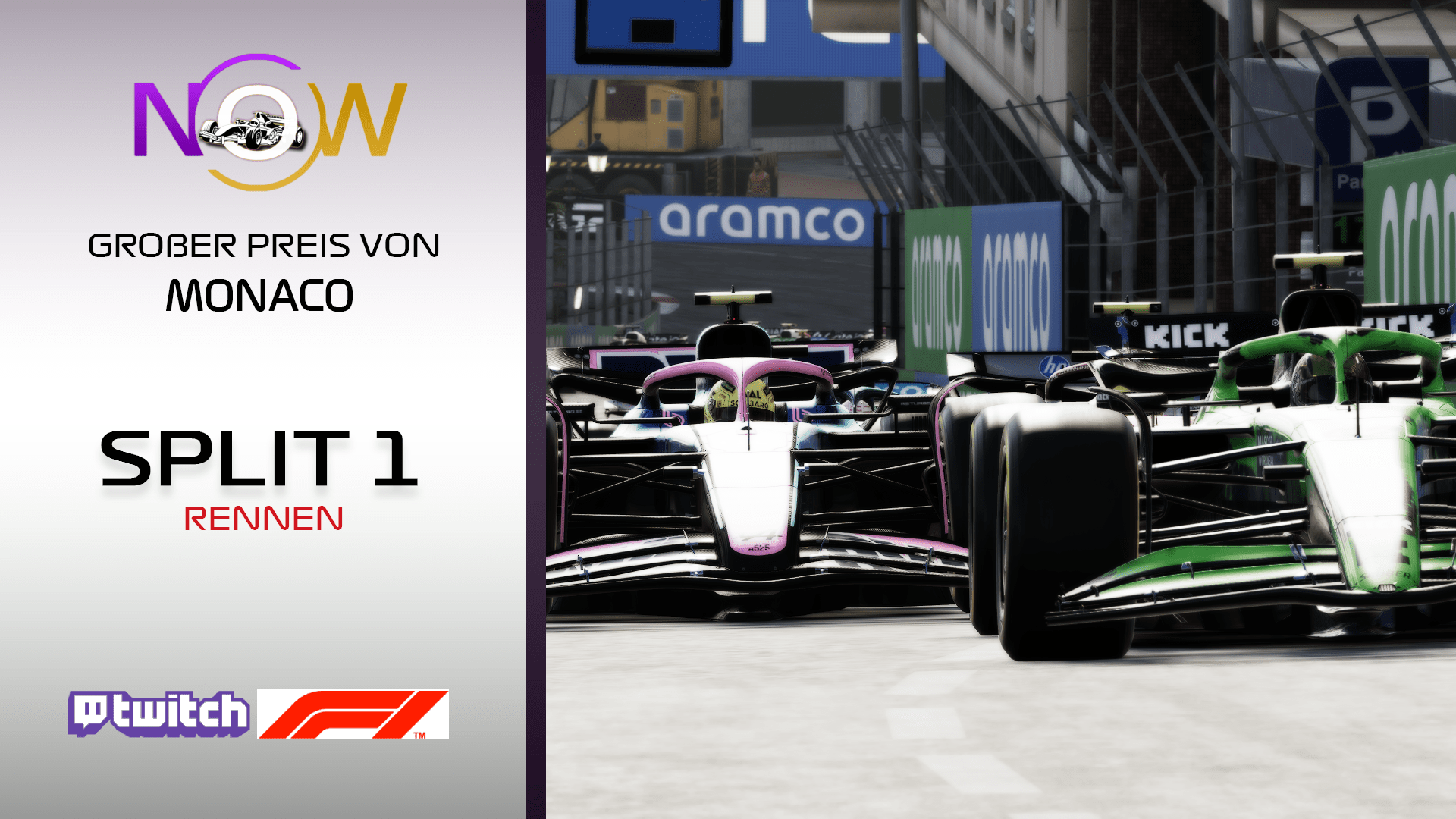 Monaco | Season 9 | Split 1