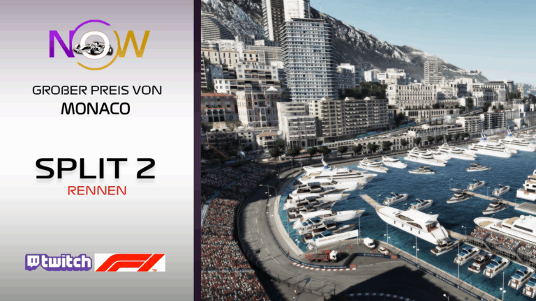 Monaco | Season 9 | Split 2