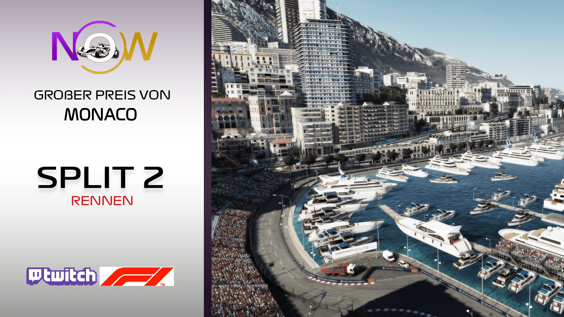 Monaco | Season 9 | Split 2