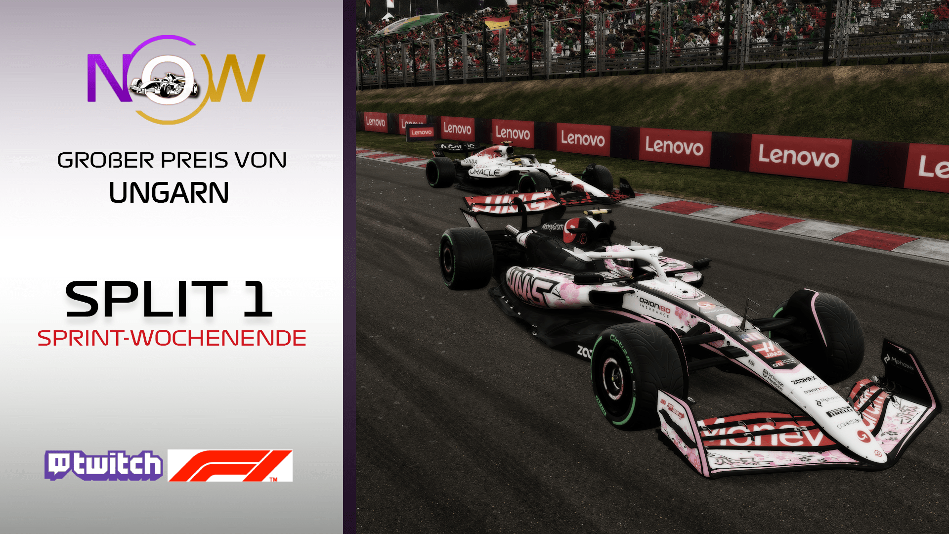 Ungarn | Season 9 | Split 1