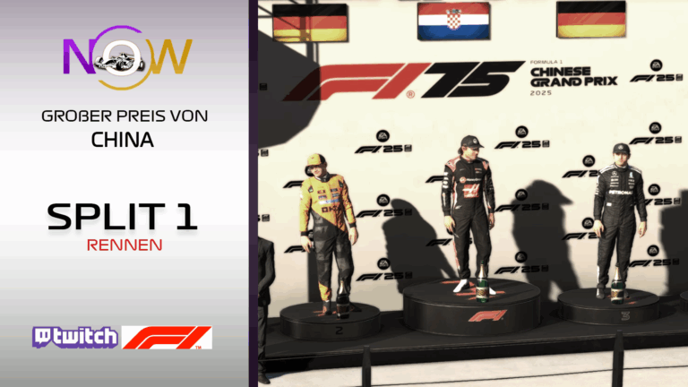 China | Season 9 | Split 1