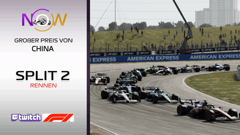 China | Season 9 | Split 2