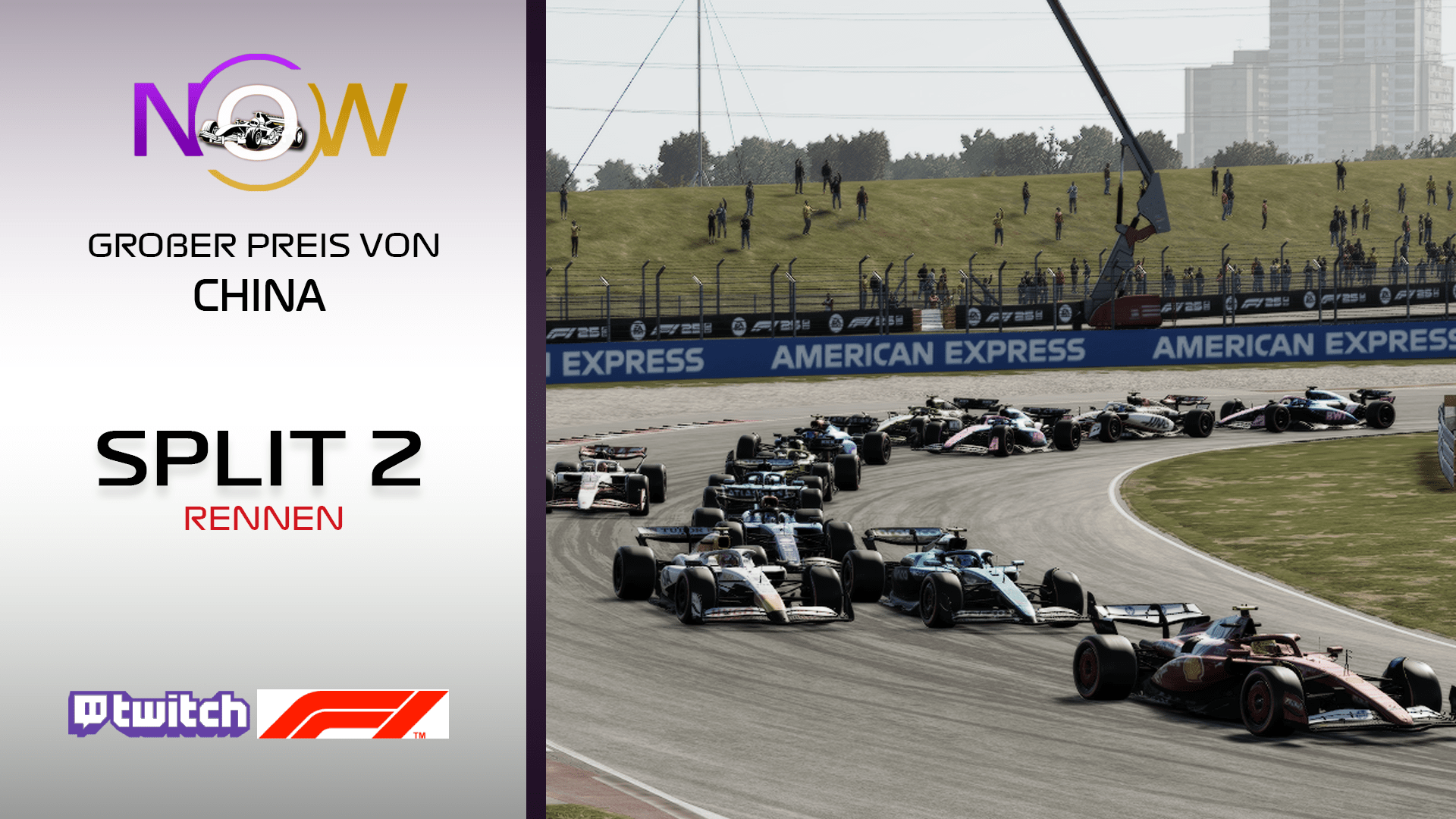 China | Season 9 | Split 2