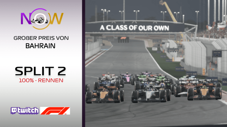 Bahrain | Season 9 | Split 2