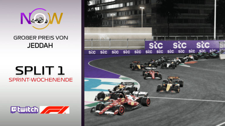 Jeddah | Season 9 | Split 1