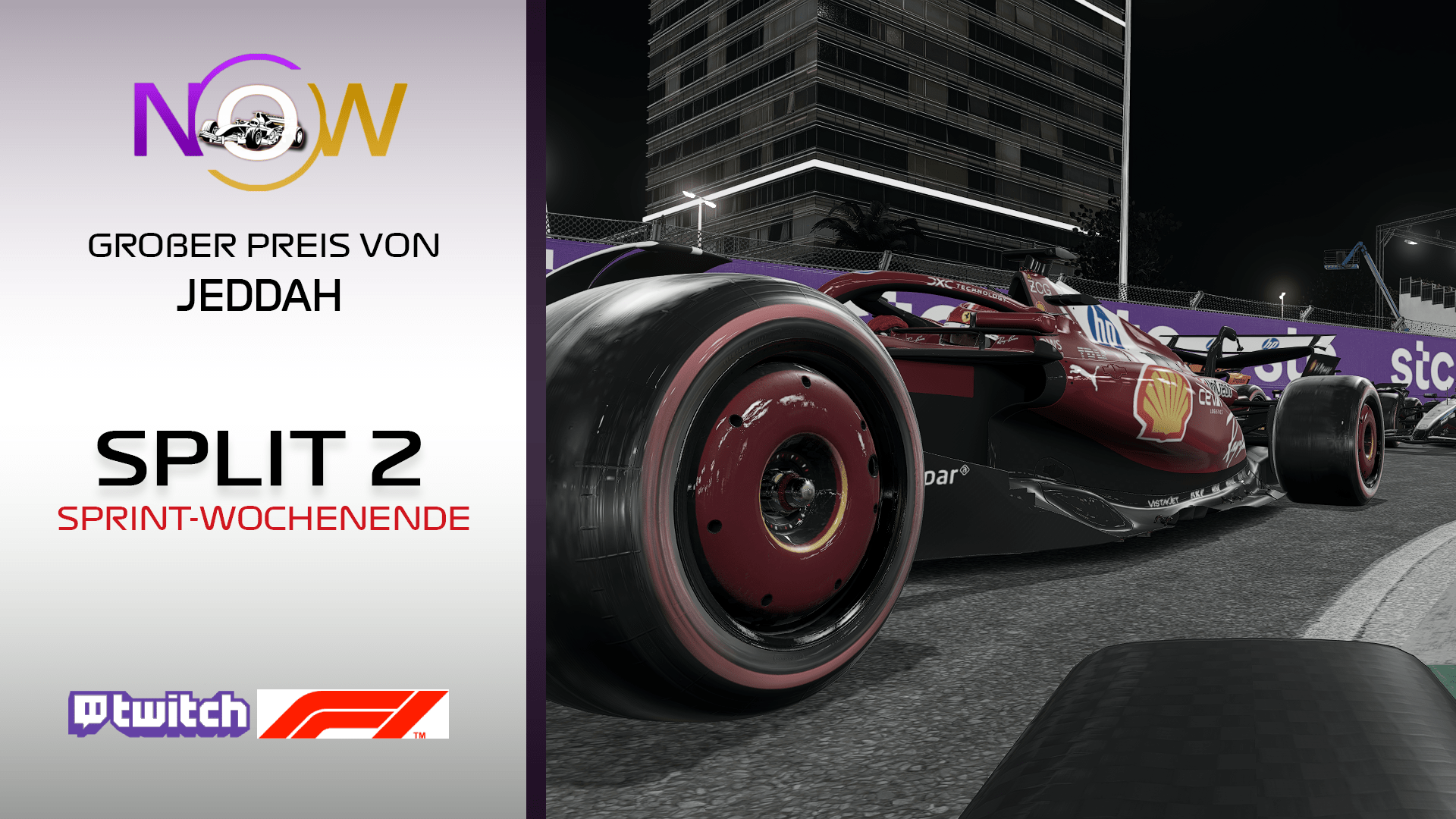 Jeddah | Season 9 | Split 2