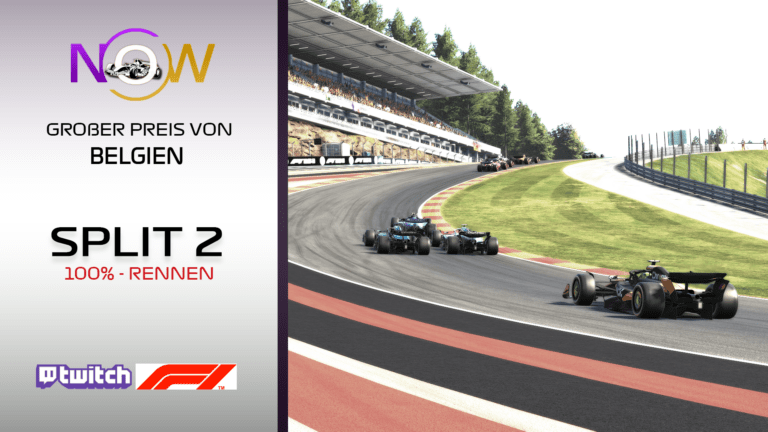 Belgien | Season 9 | Split 2