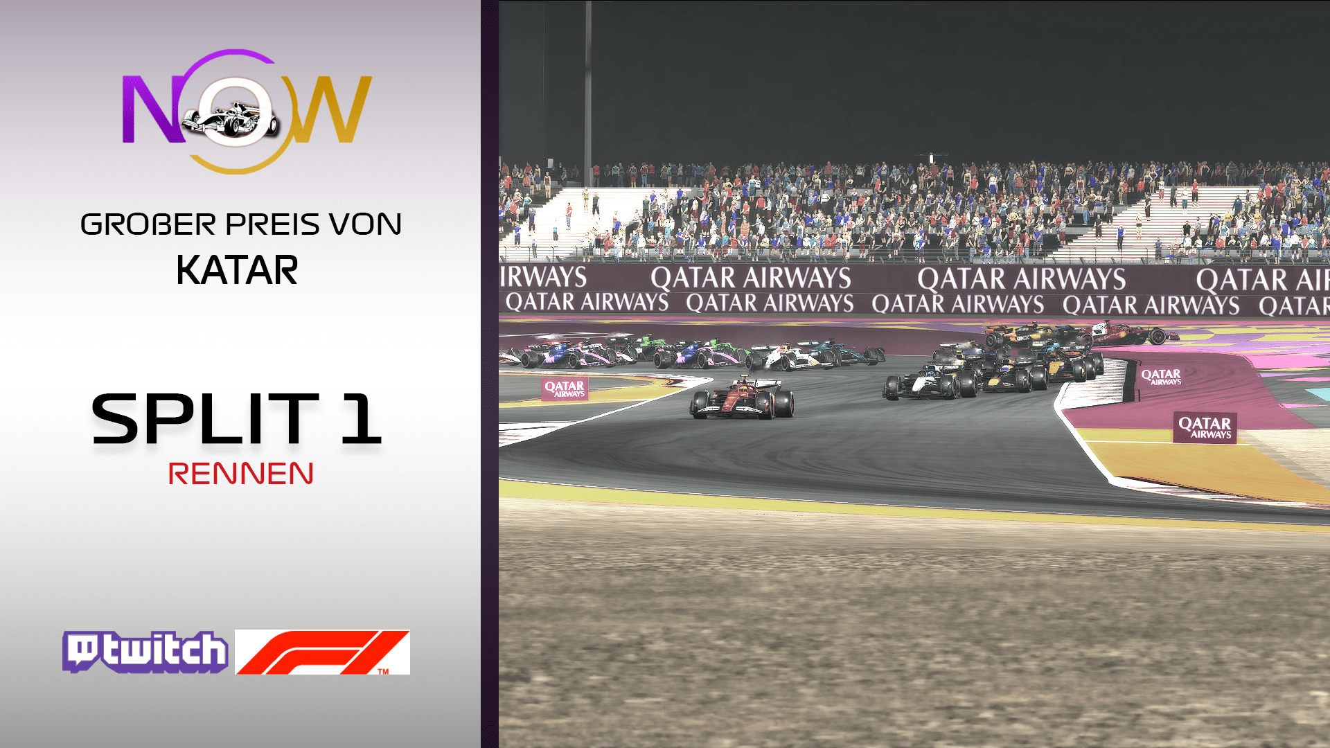 Katar | Season 9 | Split 1