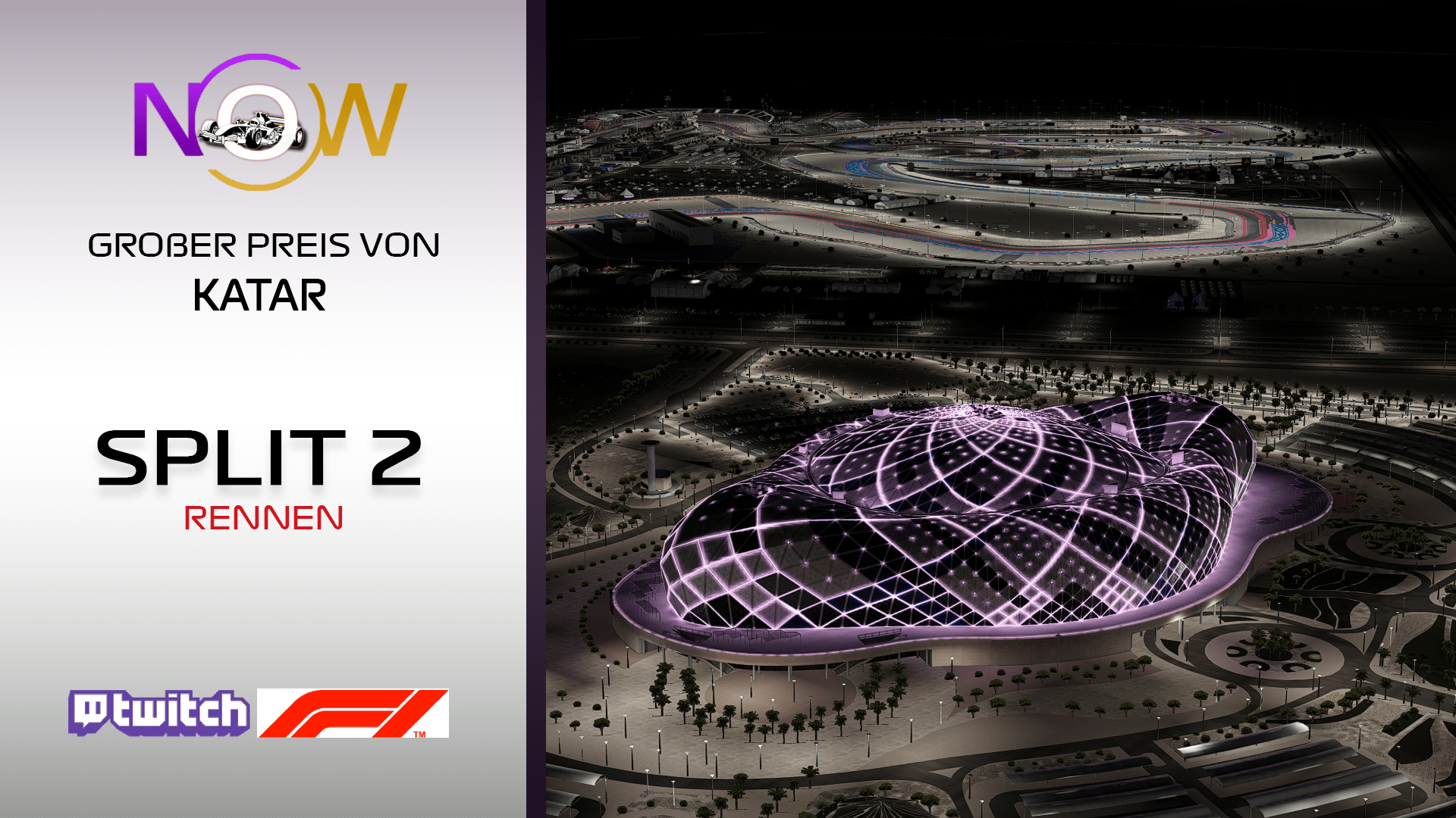 Katar | Season 9 | Split 2