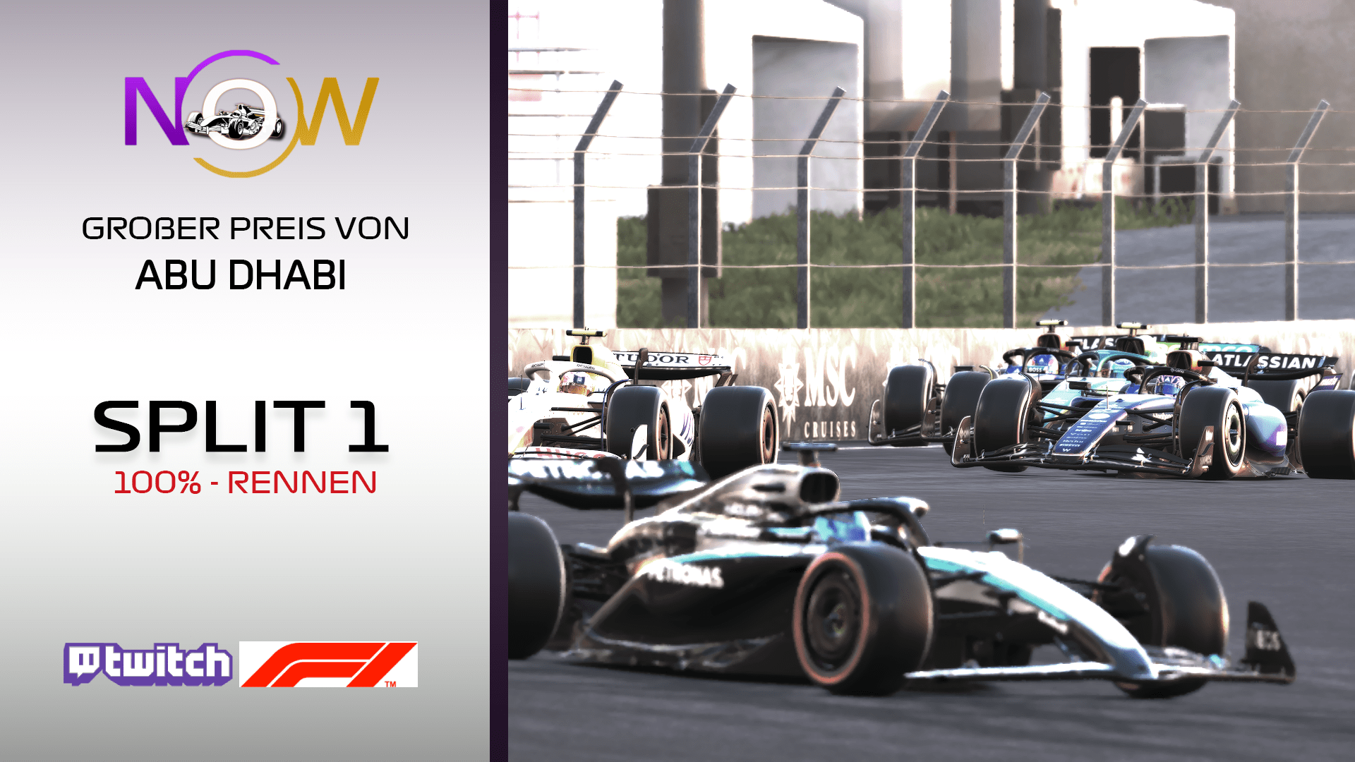 Abudhabi | Season 9 | Split 1