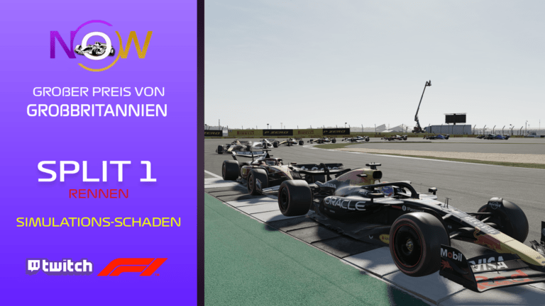 Silverstone | Mystery-Season | Split 1