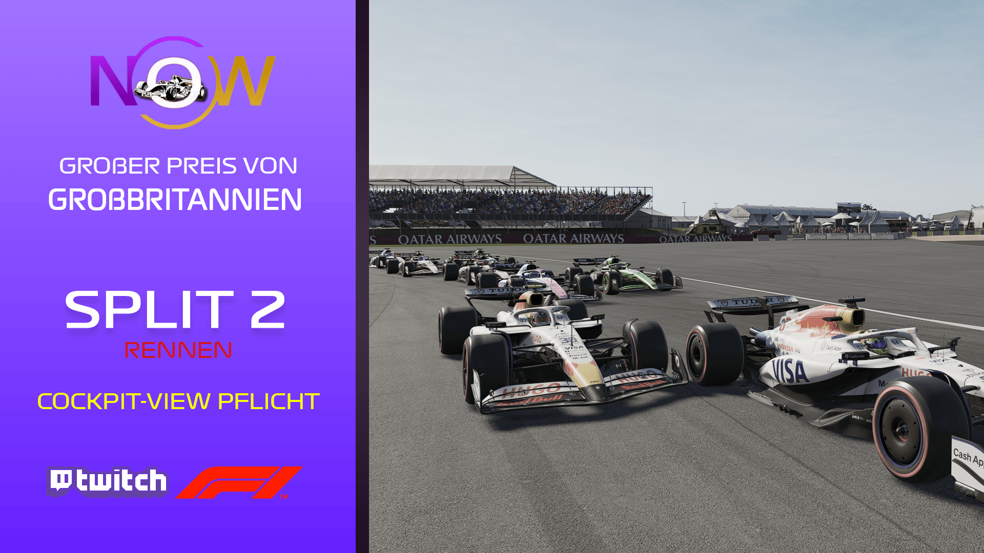 Silverstone | Mystery-Season | Split 2