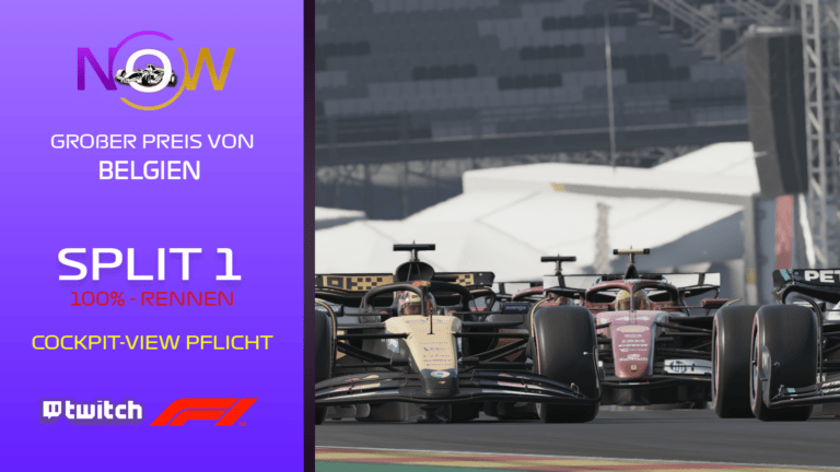 Belgien | Mystery-Season | Split 1