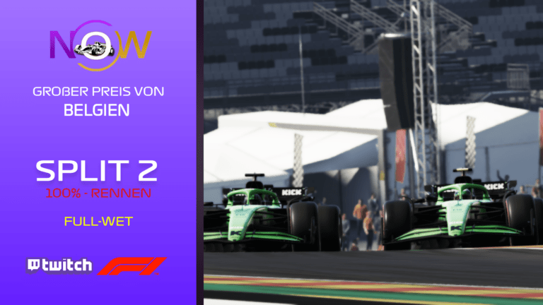 Belgien | Mystery-Season | Split 2