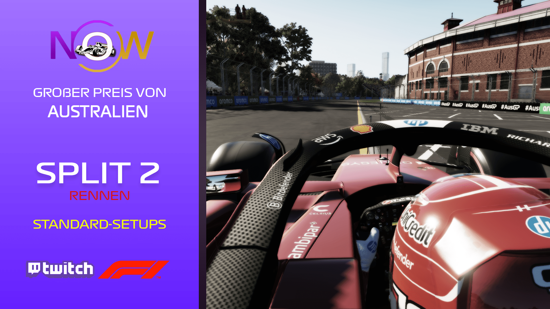 Australien | Mystery-Season | Split 2