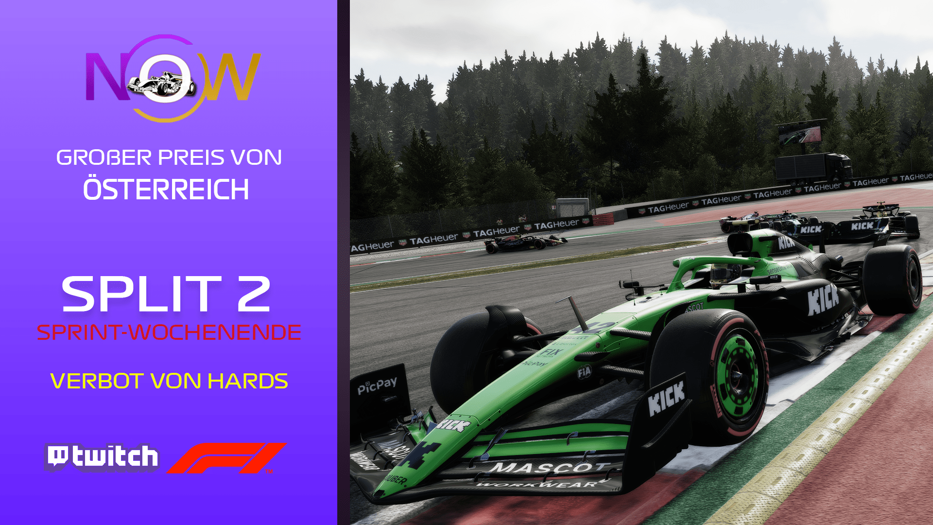 Oesterreich | Mystery-Season | Split 2