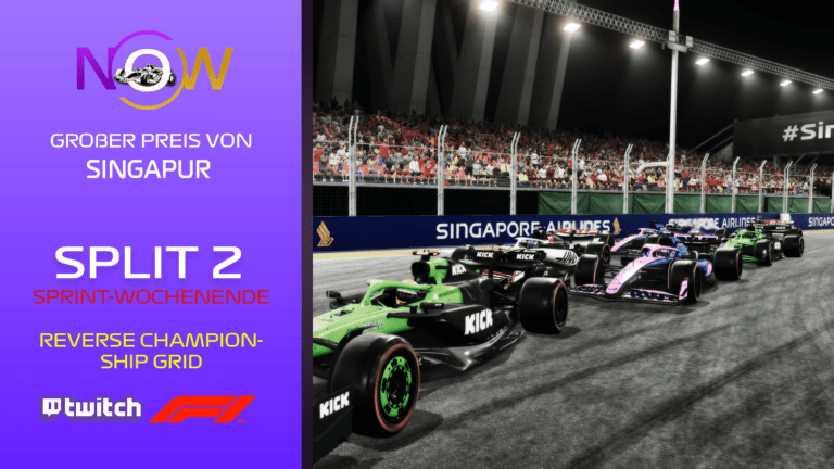 Singapur | Mystery-Season | Split 2