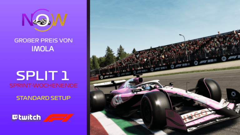 Imola | Mystery-Season | Split 1