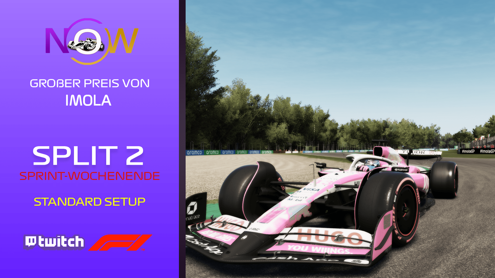 Imola | Mystery-Season | Split 2